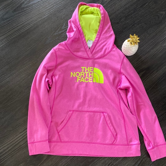 The North Face Tops - 🍍NORTHFACE HOODIE🍍size Large🍍E-1